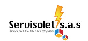 Servisolet S.A.S. Logo